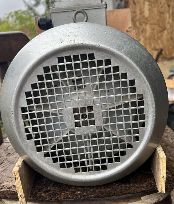 Motor NOU 5,5 kw—1450 rot/min, 7,5 HP, CHT, made in ITALY