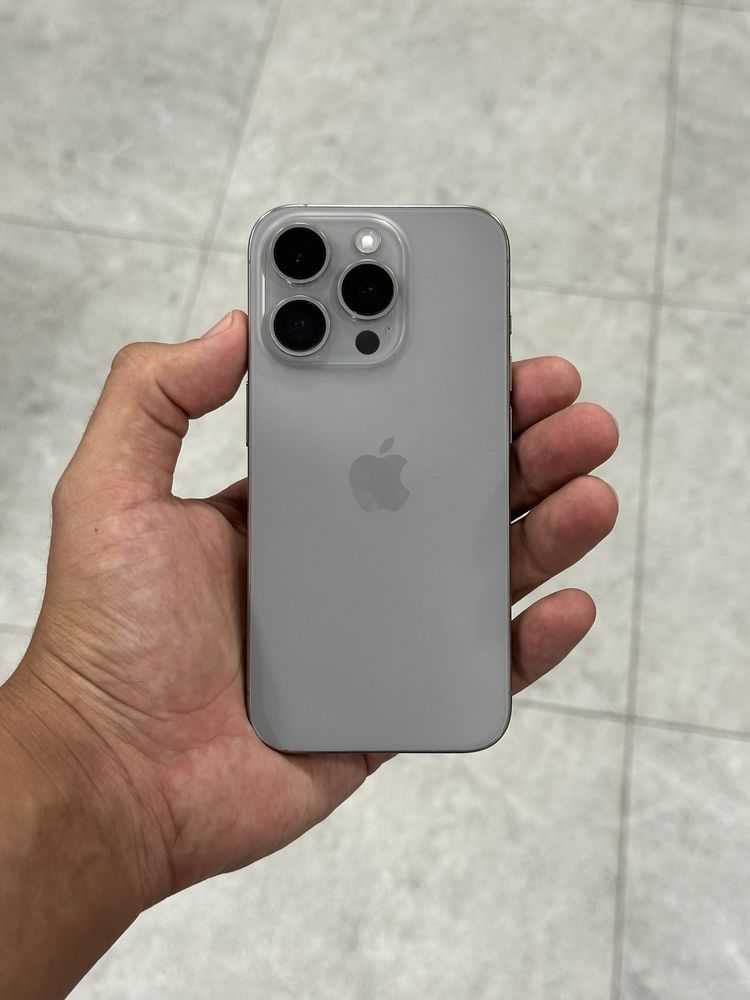 iPhone 15 pro
