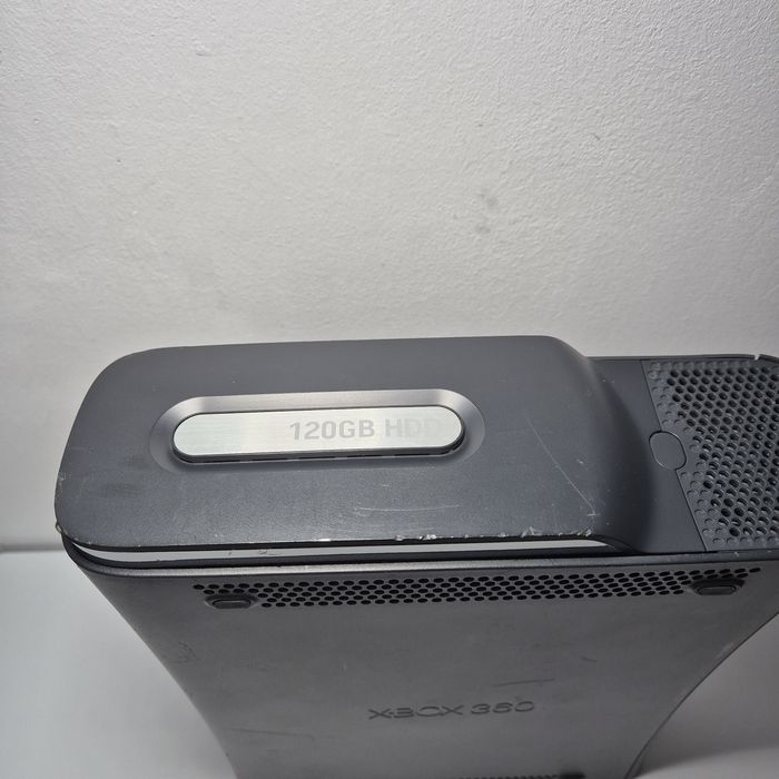 Xbox 360 Phat Elite Modată + Controller