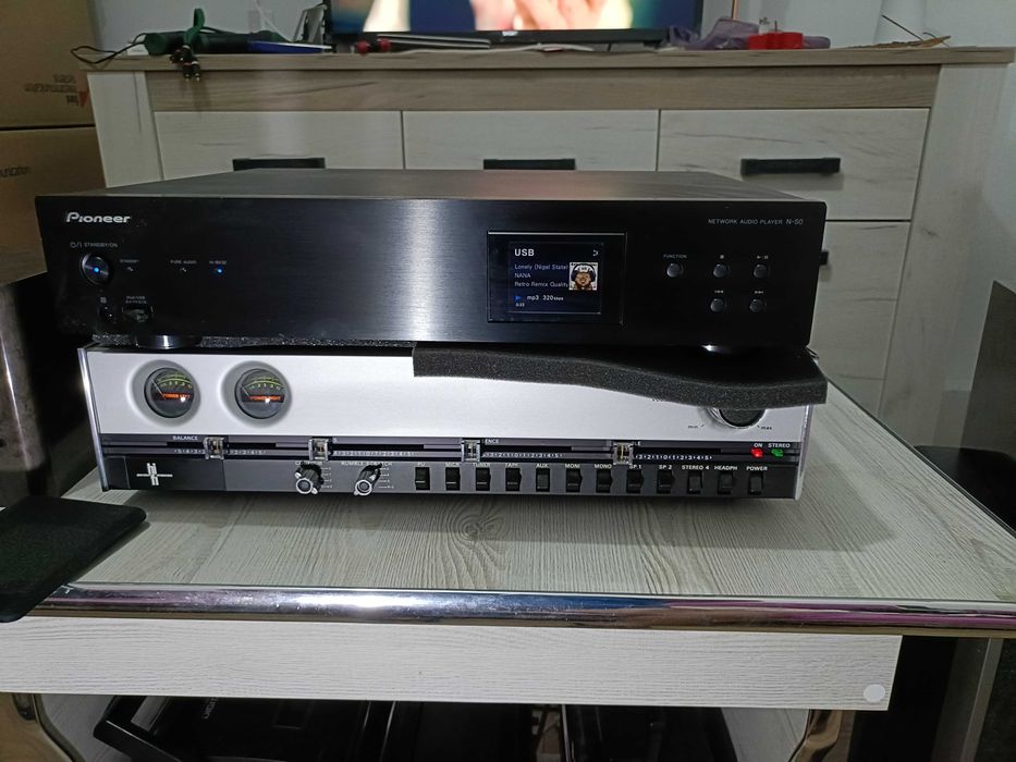 Panasonic RX DT610  radiocasetofon