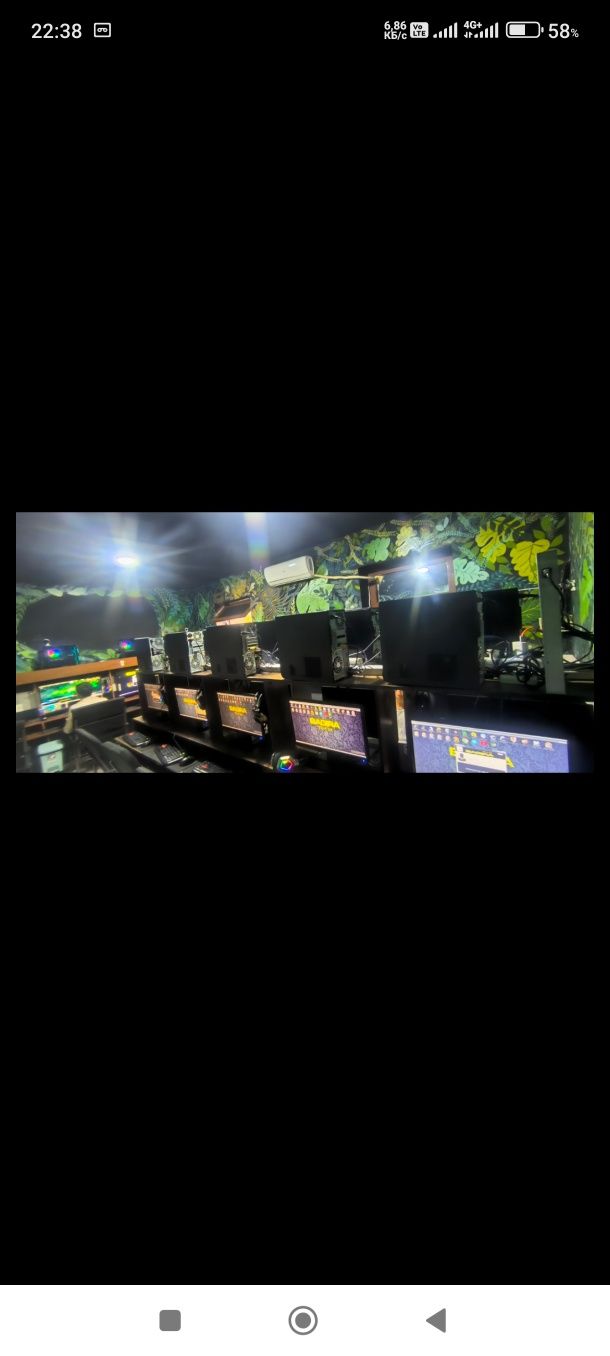 Game club 21 та идеал холатда
H61-1gb vga,ssd
Мебель ва крес
