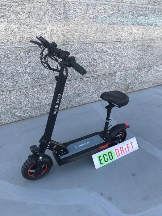 Электросамокат Kugoo M4 Pro 18 Am/h 2023 Jilong Рестайлинг 23 Доставка