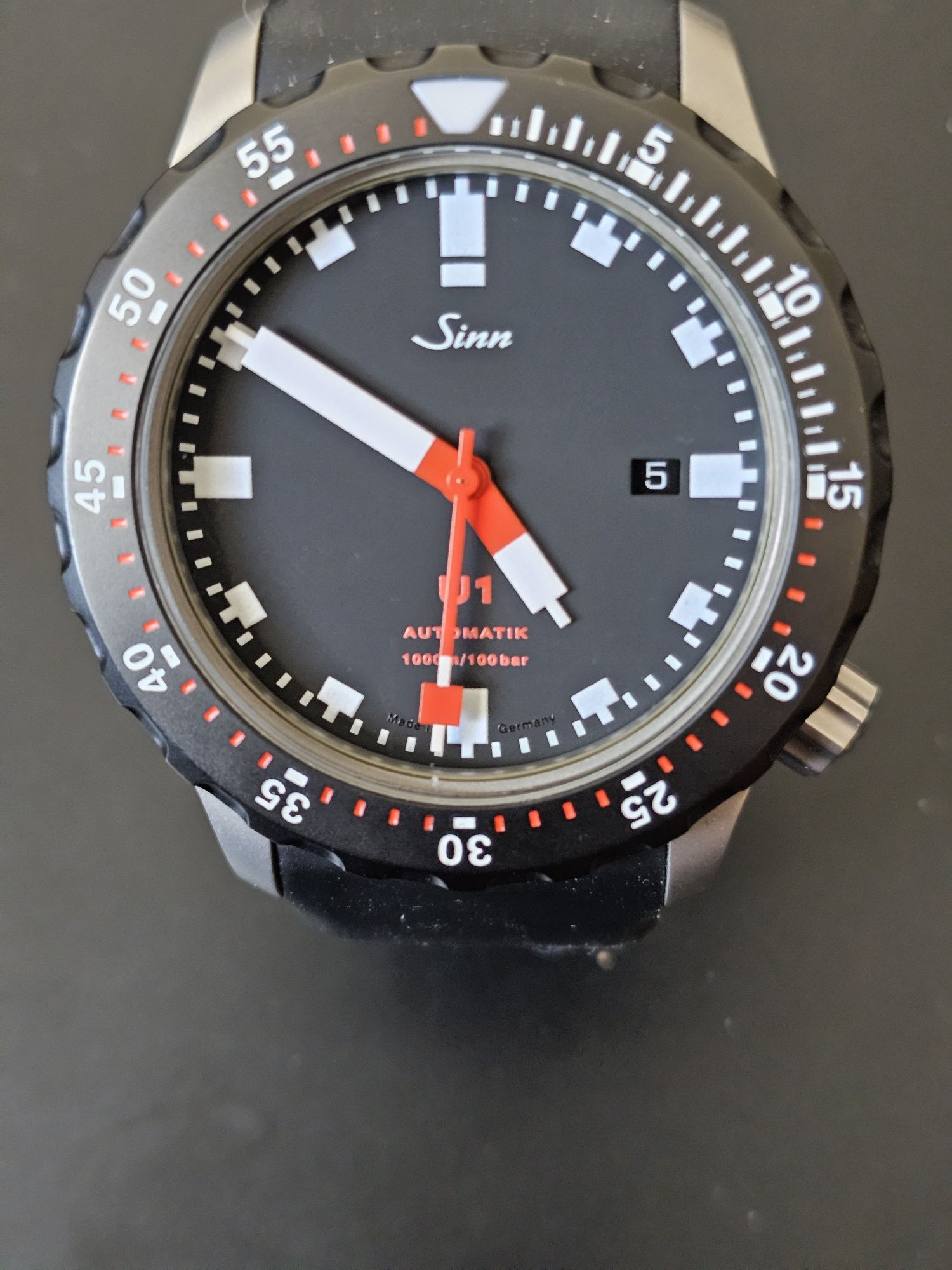 Sinn diving watch U1