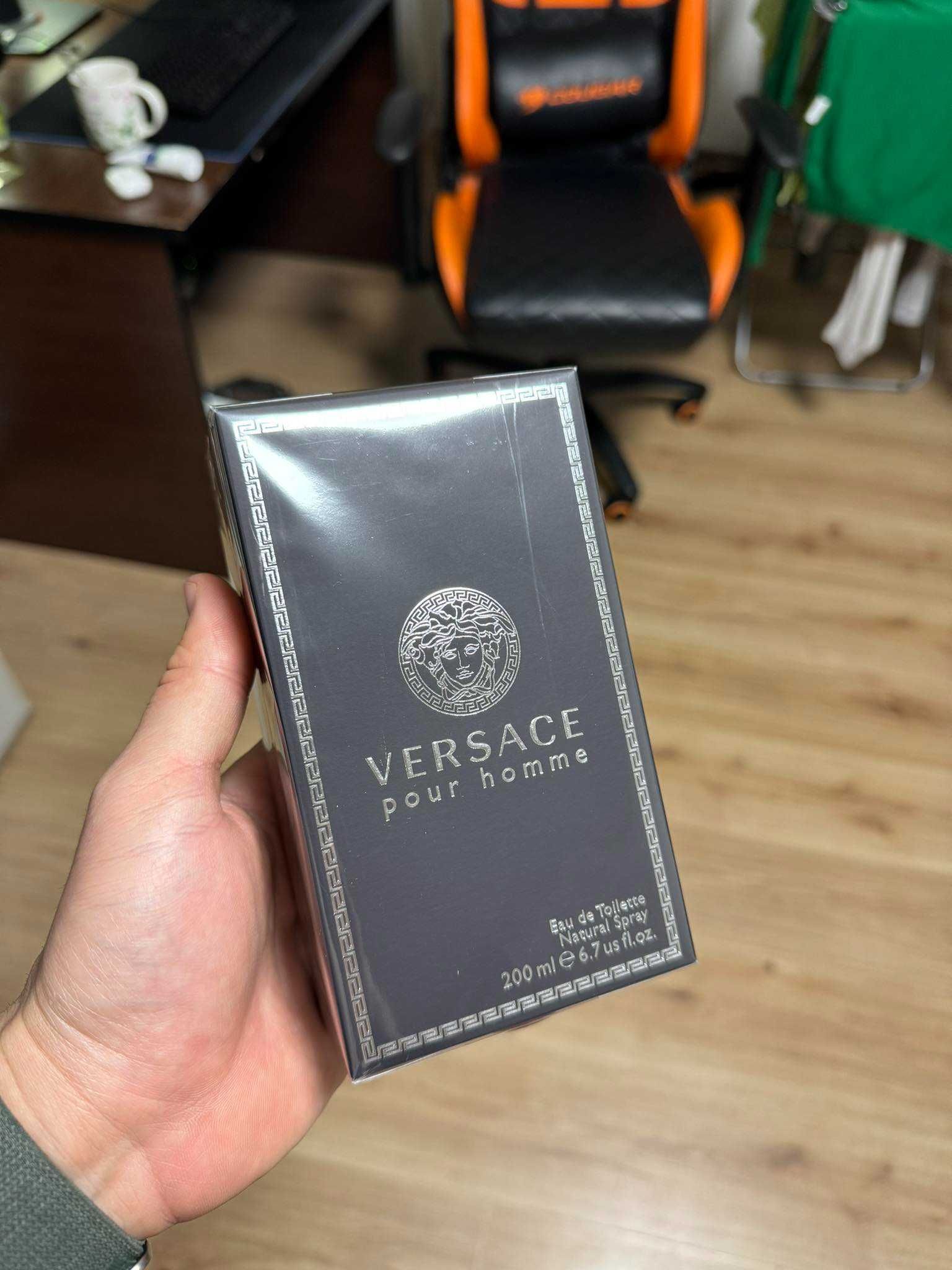 Versace Pour Homme 200ml