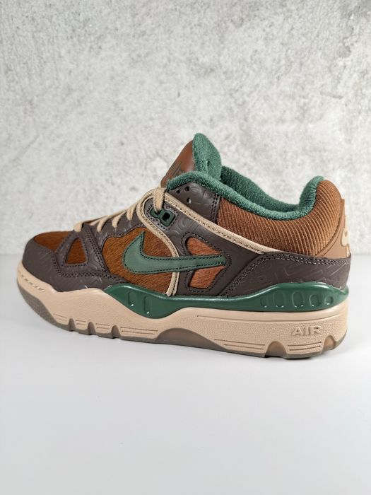 Nike Air Force 3 Low SP Nigo Baroque Brown
