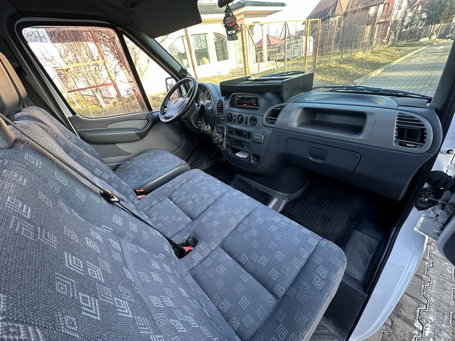 AUTOPLATFORMA Mercedes Sprinter 316  2.7 cdi* Impecabil!!!
