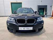 BMW X3 Bmw X3 M / 184 cp/ automat/ panoramic