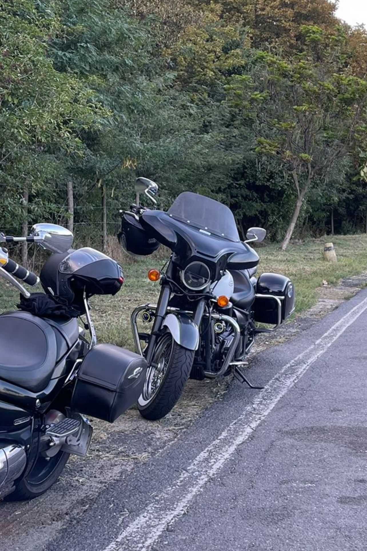 Kawasaki Vulcan 900 2016 Touring Pack Limited Edition