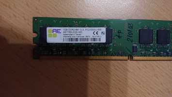 Memorie RAM 1GB DDR2 667Mhz CL5