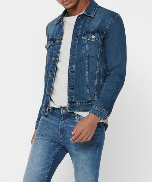 Geacă de blugi Only & Sons mărimea M