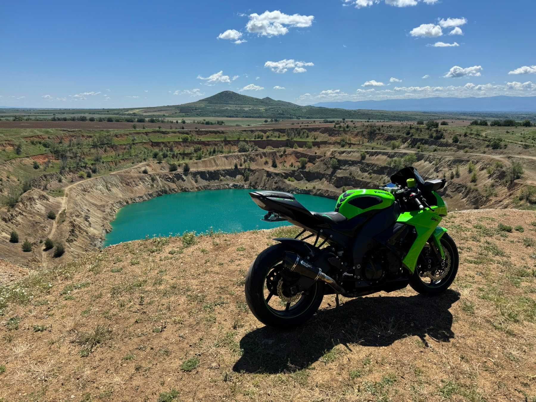 Kawasaki ZX10R кавазаки зх10р 2010 Gen3
