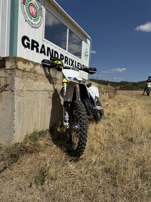 Продавам husqvarna 125 tc 2022