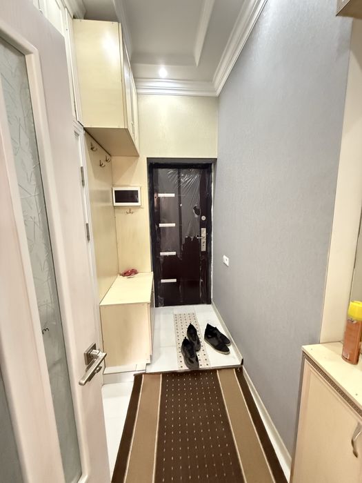 Срочно сотилади новостройка 66 кв.м 3 хона 4 этаж Богишамол 13 мактаб