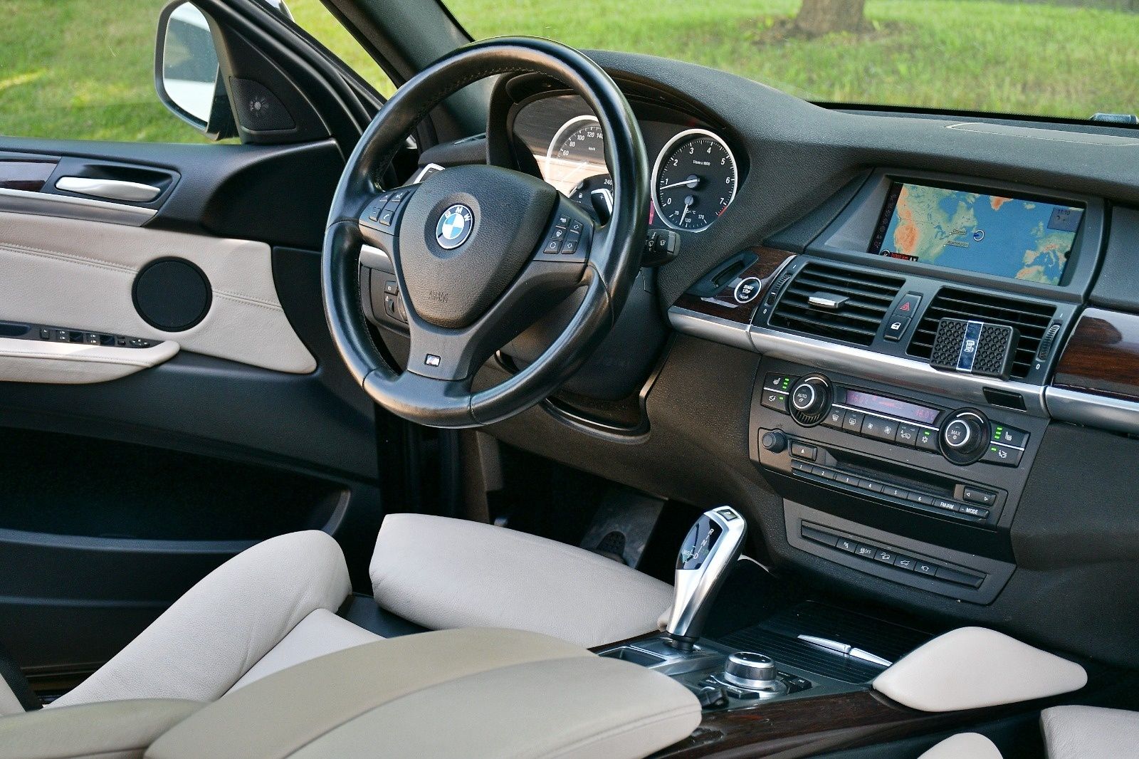 BMW  X6 2014 Facelift euro 5