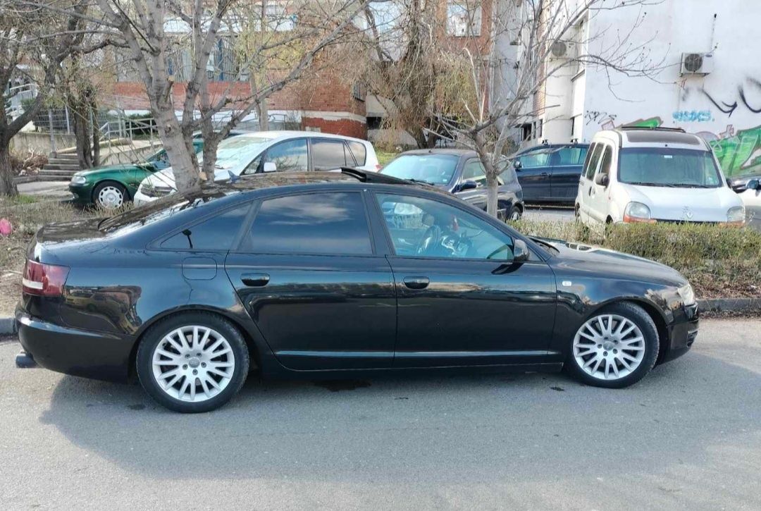 Продава се! Audi A6