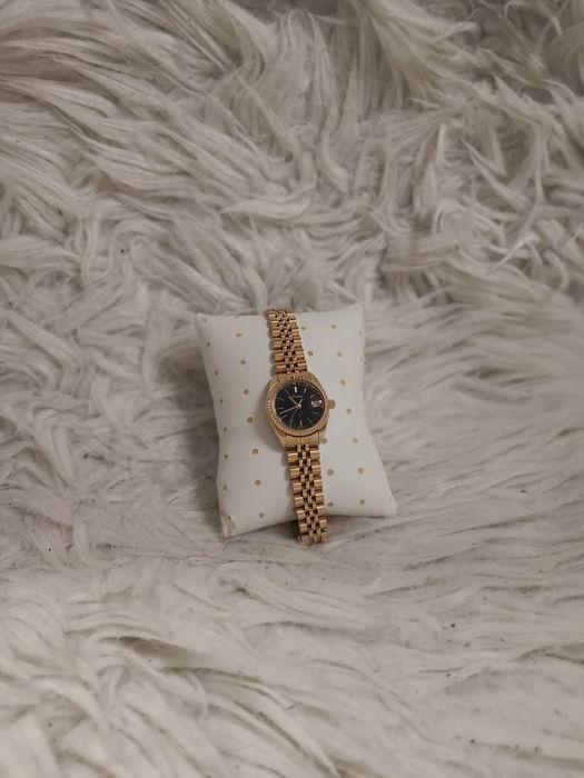 Ceas Daiches auriu lux