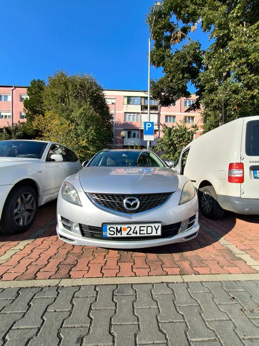 Vând Mazda 6 din 2009