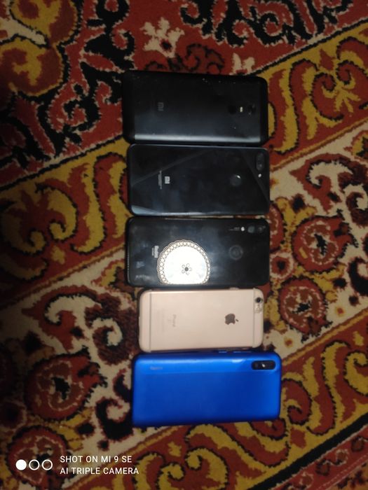 Сотилади тел запчасти