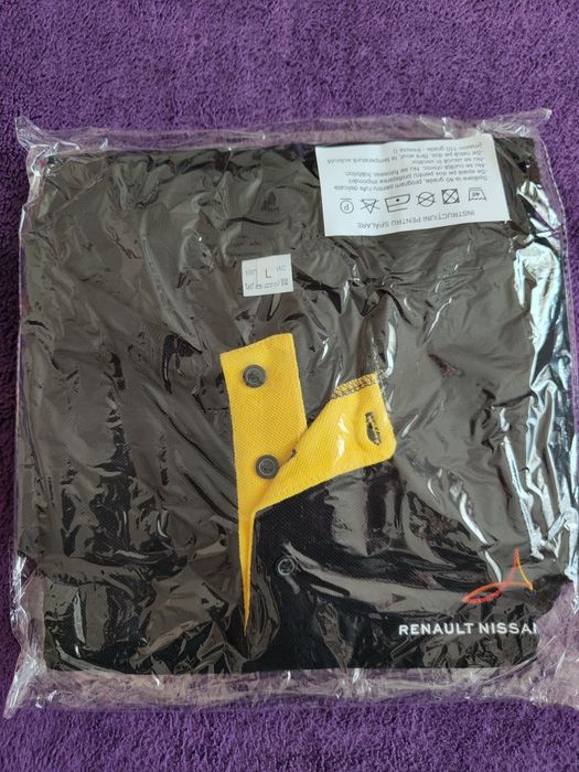 Tricouri Polo logo Renault-Nissan-Dacia