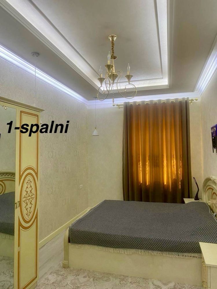 Квартира дуплекс