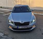 Skoda superb 3 an 2017 16tdi 120 cp