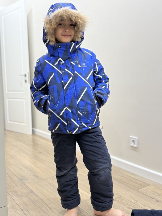 Продам зимний комбинезон.