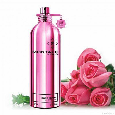 Montale Roses Musk 100ml