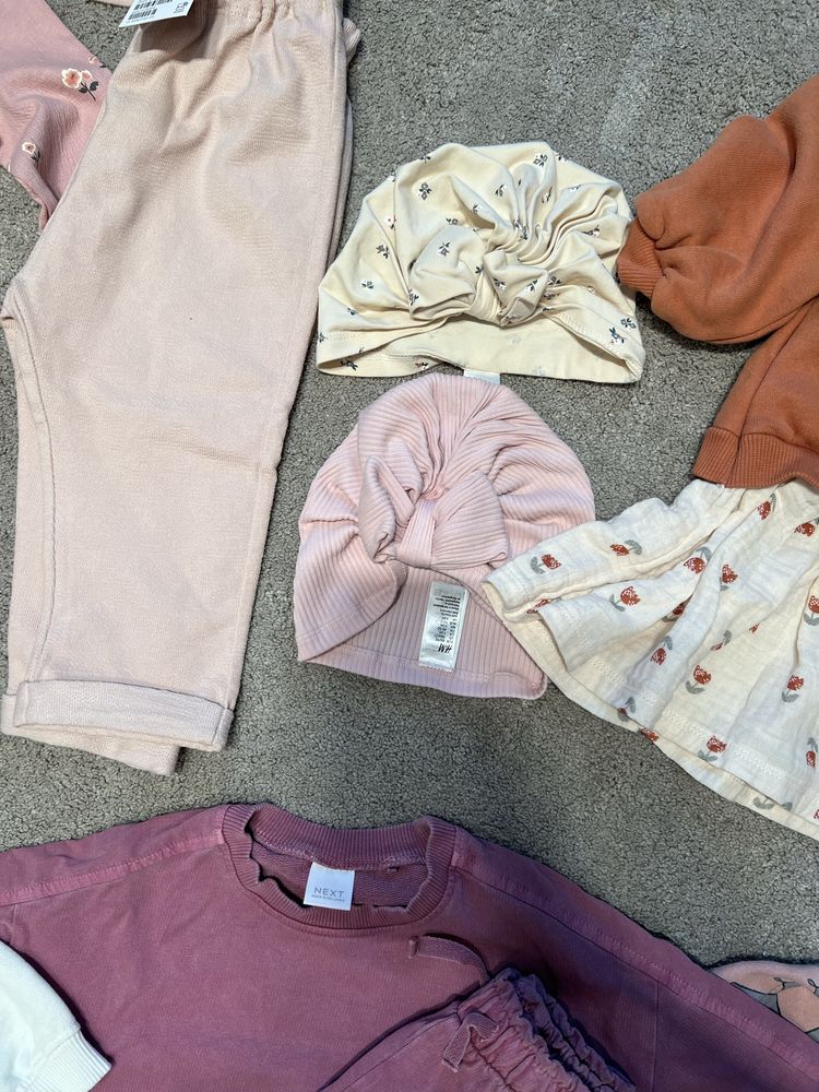 Лот 86 / 12-18м Next,Zara, H&M