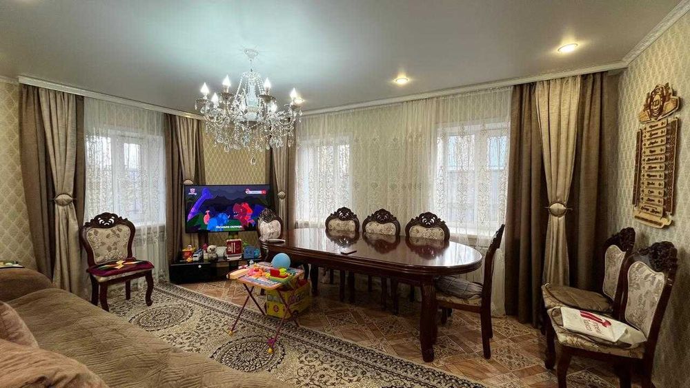 Продается 5-ти комнатный дом в Топаре ул.Поповича