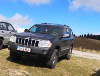 Jeep Grand Cherokee 3