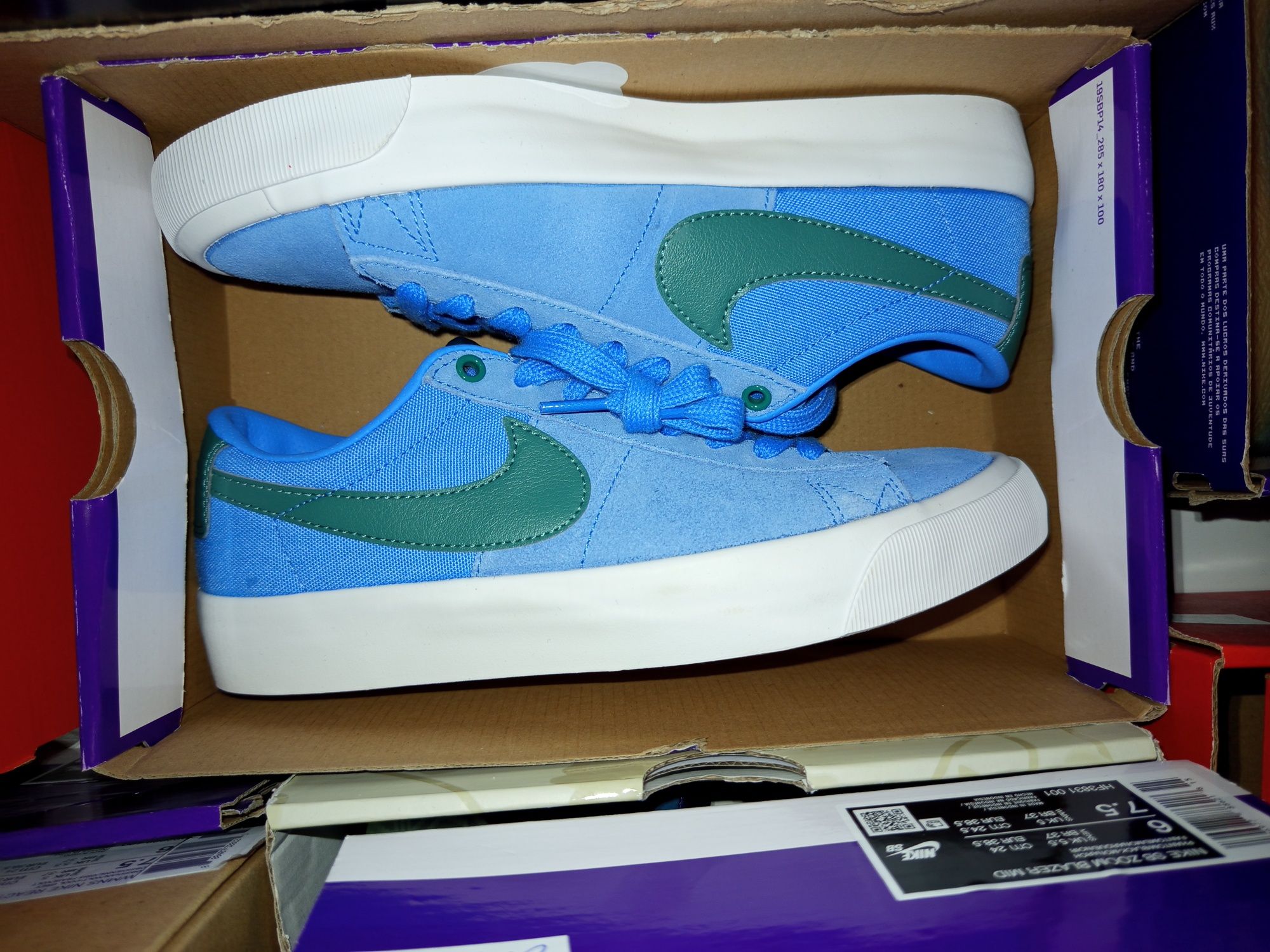 Детски сандали Nike Air Jordan Flare 31 , 32 , 33.5