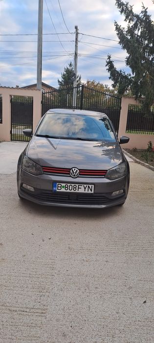 Vând volkswagen polo 2015 euro 6