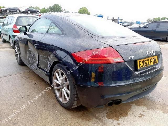 Dezmembrez Audi TT 8J [facelift] [2010 - 2014] Coupe 2-usi 1.8 TFSI MT (160 hp)