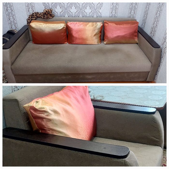 Мягкий уголок в отличном состоянии!