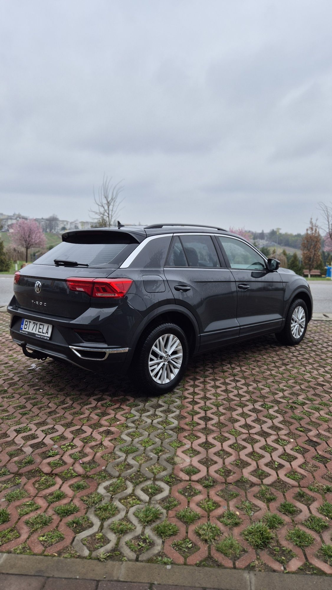 VW T-Roc 2019 DSG