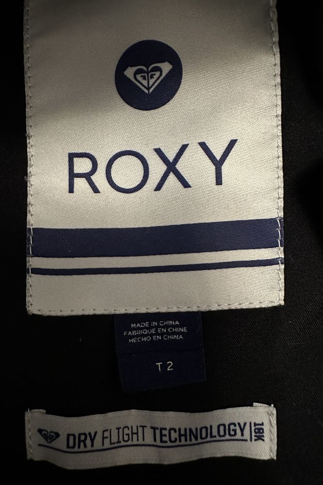 Грейка и яке за момиче Roxy