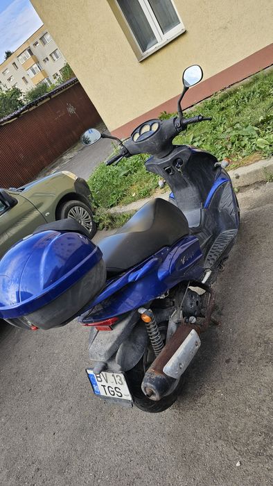 Benelli Velvet 150cc