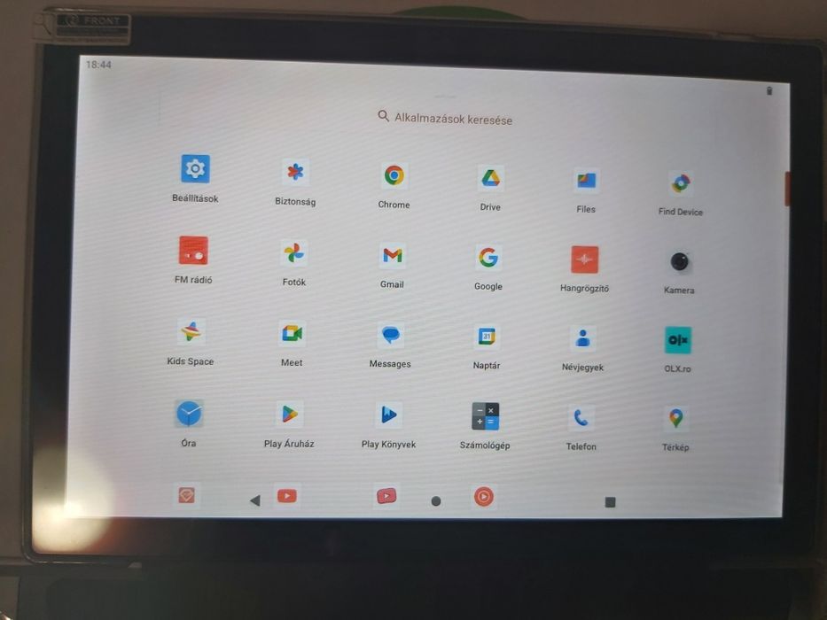 Tableta Kadybe liber de rețea