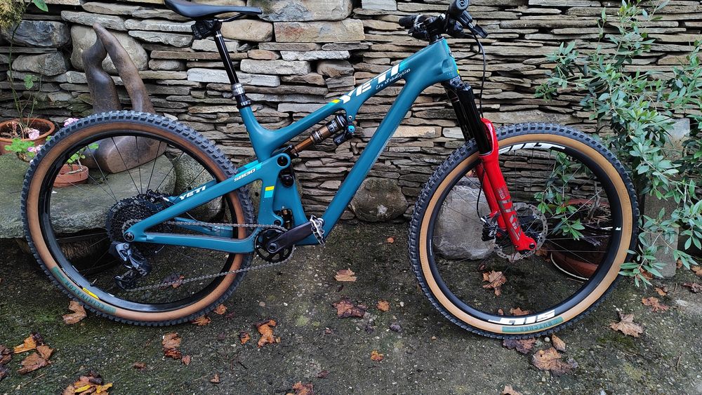 Yeti SB 130 carbon 29