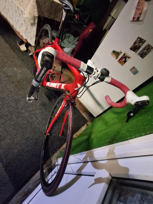 Bicicleta  curse