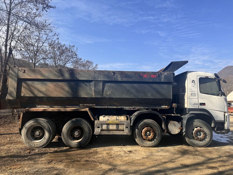 Vand Volvo FM400 8x4