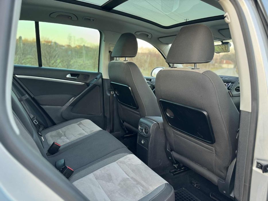 Volkswagen Tiguan an fabricație 2014 motor 2.0 diesel 140