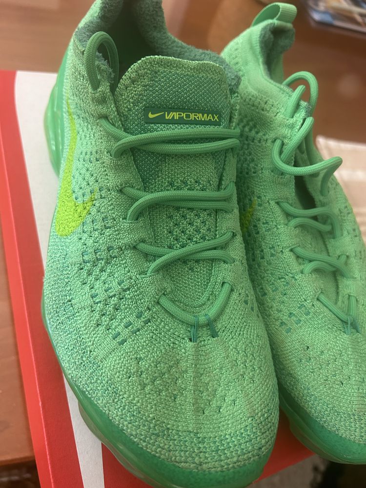 Маратонки nike vapormax