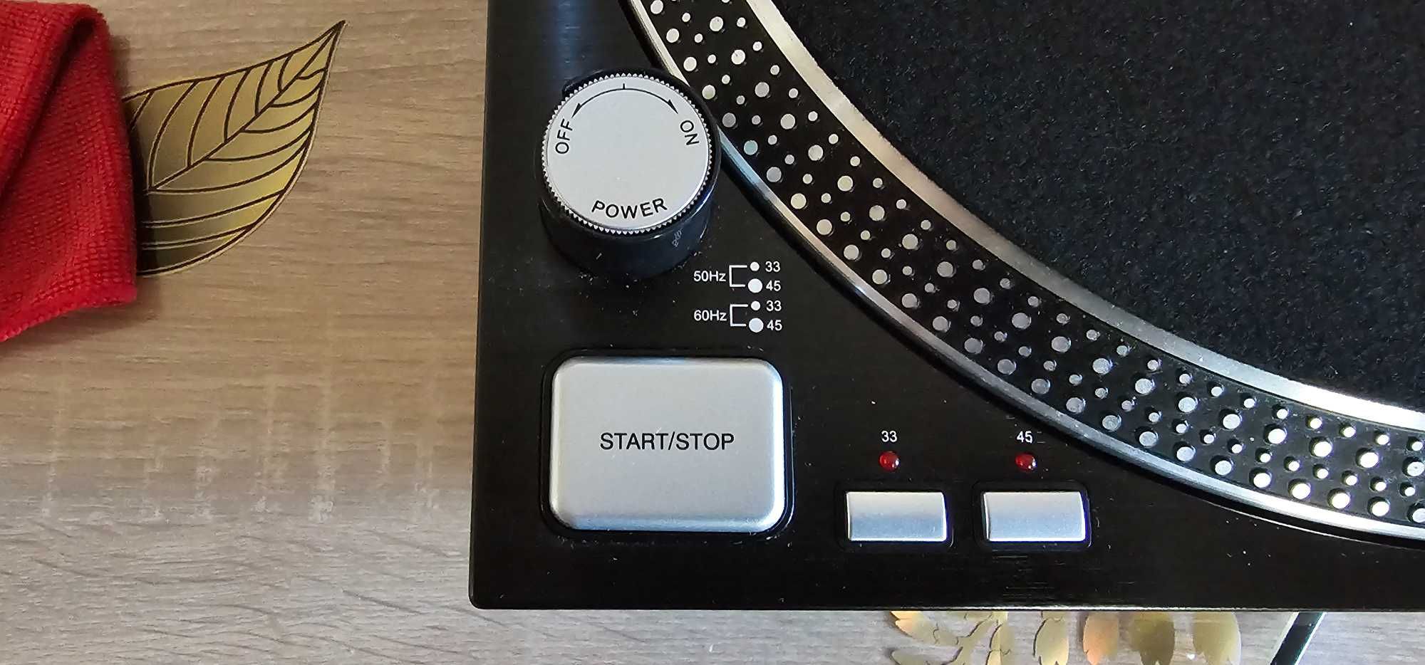 Pick-up Reloop RP-2000MK3-Professional Direct Drive+Ortofon Dj.Stylus