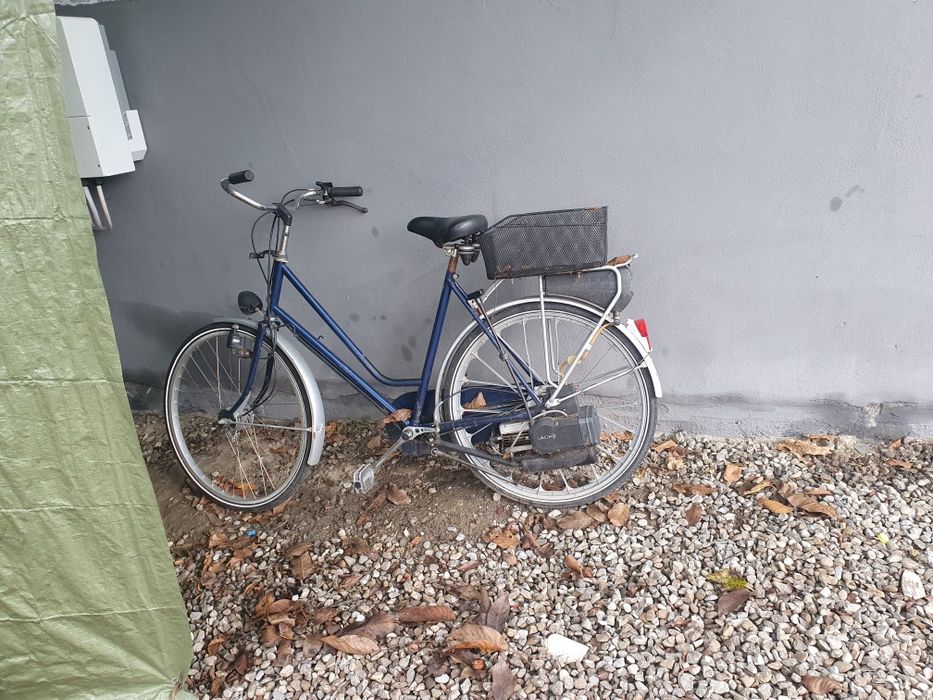 Bicicletă Sachs 30 cm3