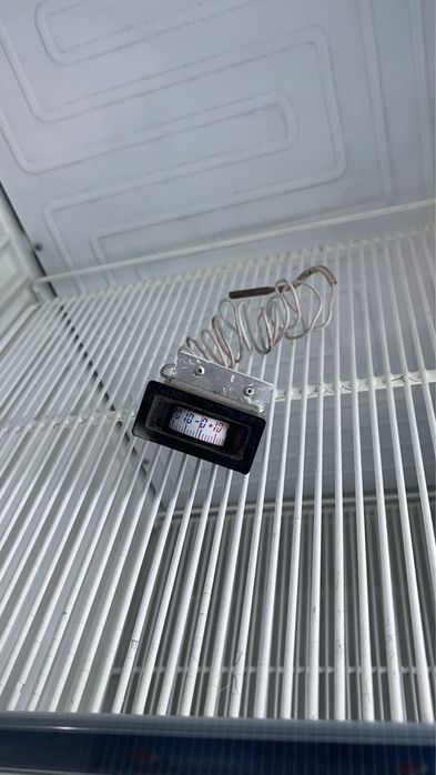 Vitrina frigorifica verticala 180cm x 60cm