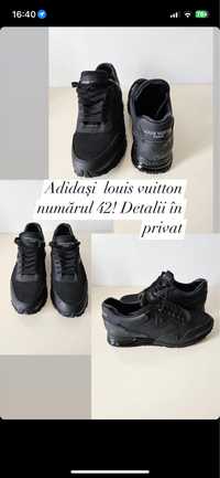 Vand adidasi Louis Vuitton