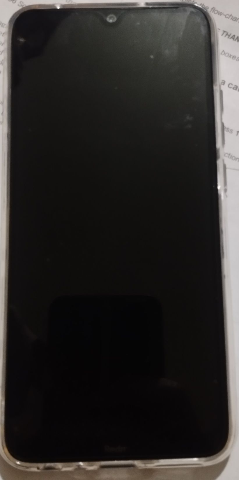 Redmi note 8  128GB/6+2