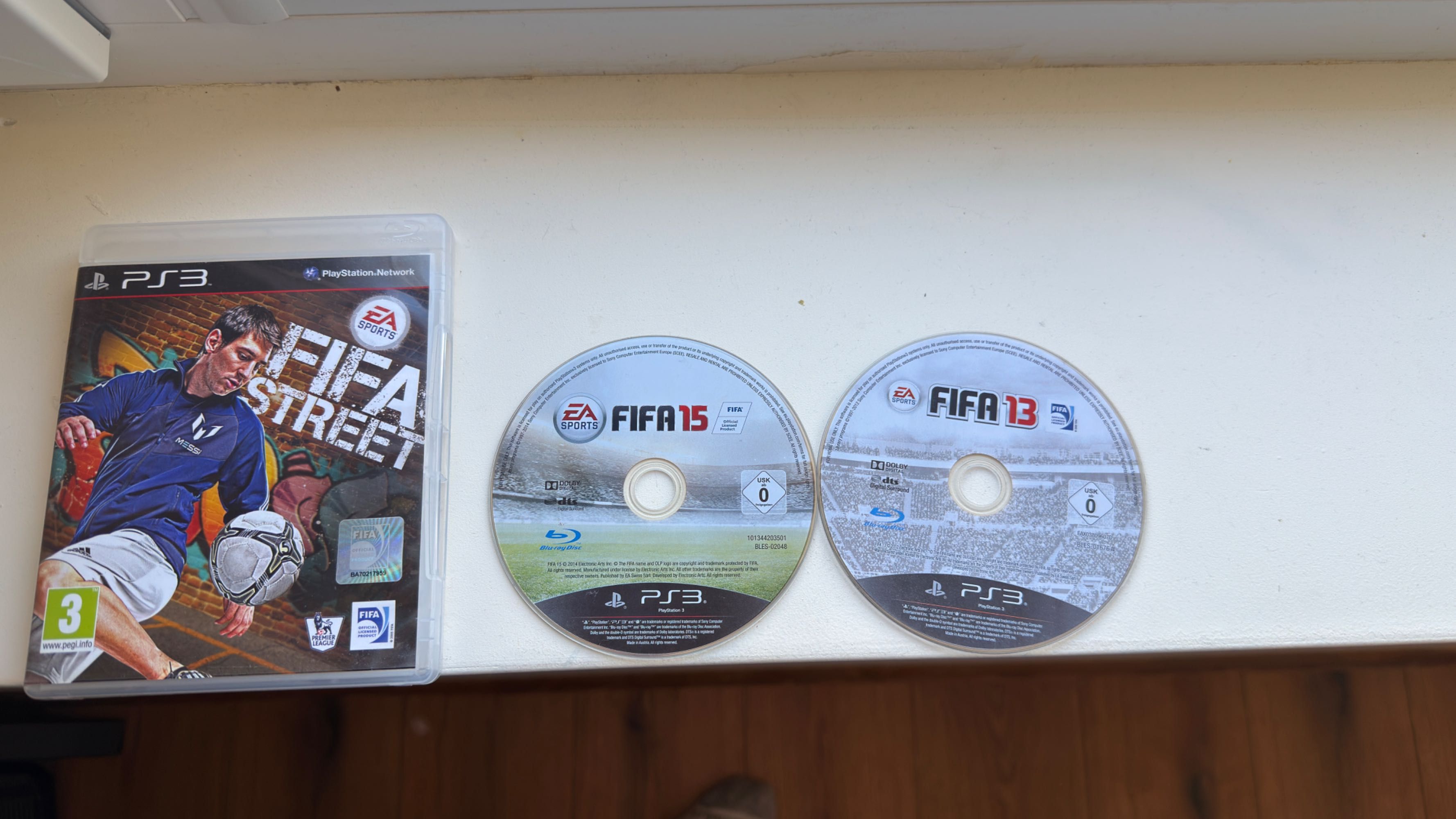 Playstation 3 игри