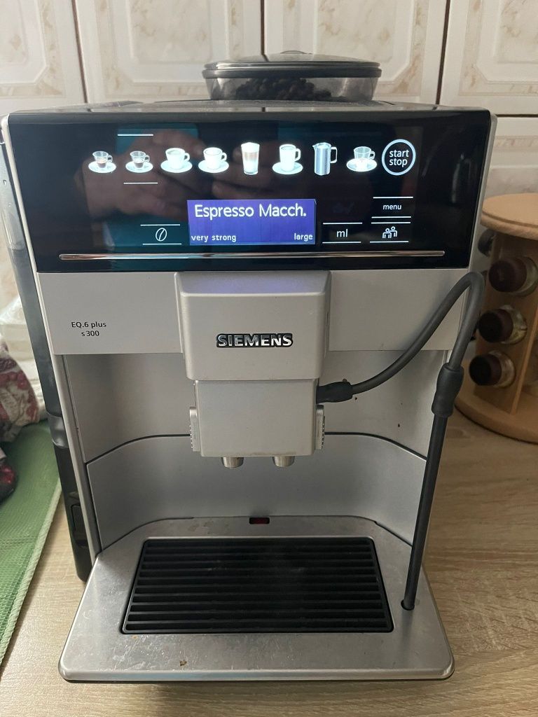 Espressor Siemens